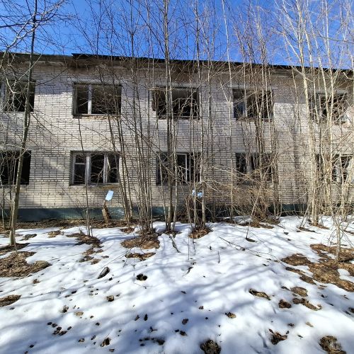 Комплекс зданий бывшего военного городка №67 "Дубовка"