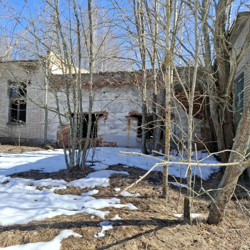 Комплекс зданий бывшего военного городка №67 "Дубовка"