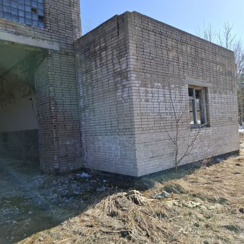 Комплекс зданий бывшего военного городка №67 "Дубовка"