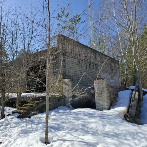 Комплекс зданий бывшего военного городка №67 "Дубовка"