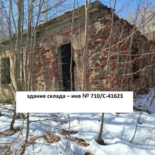 Комплекс зданий бывшего военного городка №67 "Дубовка"