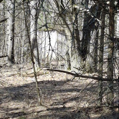 Комплекс зданий бывшего военного городка №67 "Дубовка"