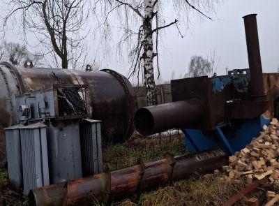 Трансформатор ТМ-630/10