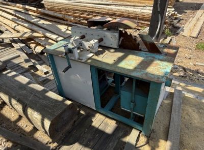 Станок горбыльный ГР500