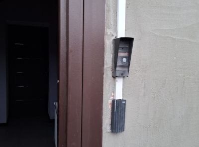 Аудиодомофонная система