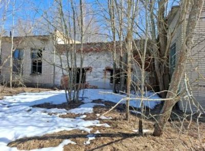 Комплекс зданий бывшего военного городка №67 "Дубовка"