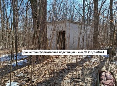 Комплекс зданий бывшего военного городка №67 "Дубовка"