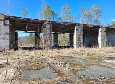 Комплекс зданий бывшего военного городка №67 "Дубовка"