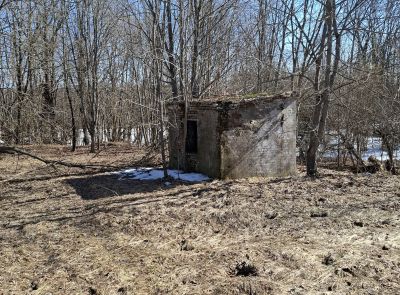 Комплекс зданий бывшего военного городка №67 "Дубовка"