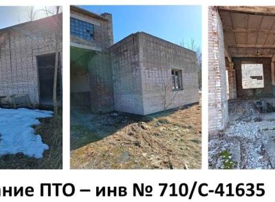 Комплекс зданий бывшего военного городка №67 "Дубовка"