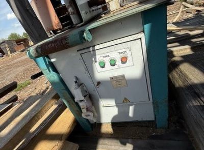 Станок горбыльный ГР500