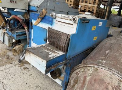 Линия для переработки древесины WALTER