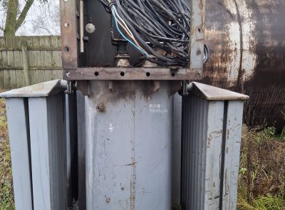 Трансформатор ТМ-630/10