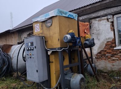 Комплекс оборудования (25 позиций)