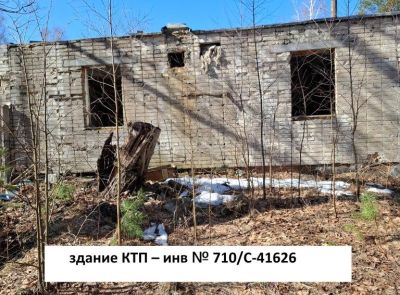 Комплекс зданий бывшего военного городка №67 "Дубовка"