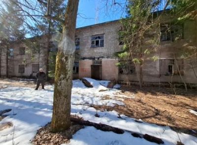 Комплекс зданий бывшего военного городка №67 "Дубовка"