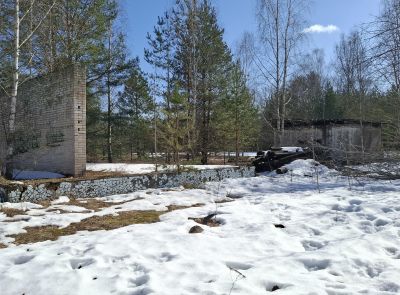 Комплекс зданий бывшего военного городка №67 "Дубовка"
