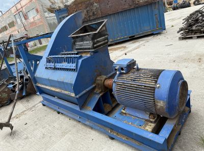 Дробилка ДМИ-6,0