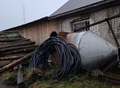 Комплекс оборудования (25 позиций)