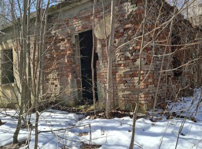 Комплекс зданий бывшего военного городка №67 "Дубовка"