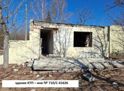 Комплекс зданий бывшего военного городка №67 "Дубовка"