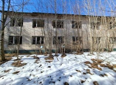 Комплекс зданий бывшего военного городка №67 "Дубовка"