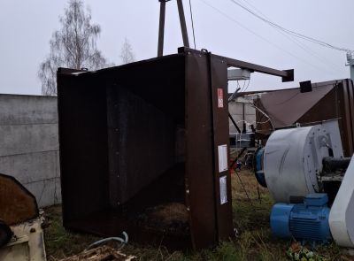 Комплекс оборудования (25 позиций)