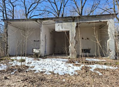 Комплекс зданий бывшего военного городка №67 "Дубовка"