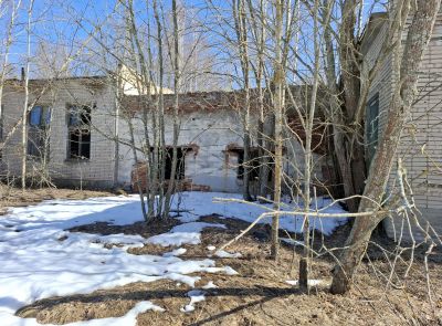 Комплекс зданий бывшего военного городка №67 "Дубовка"