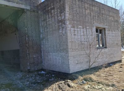 Комплекс зданий бывшего военного городка №67 "Дубовка"